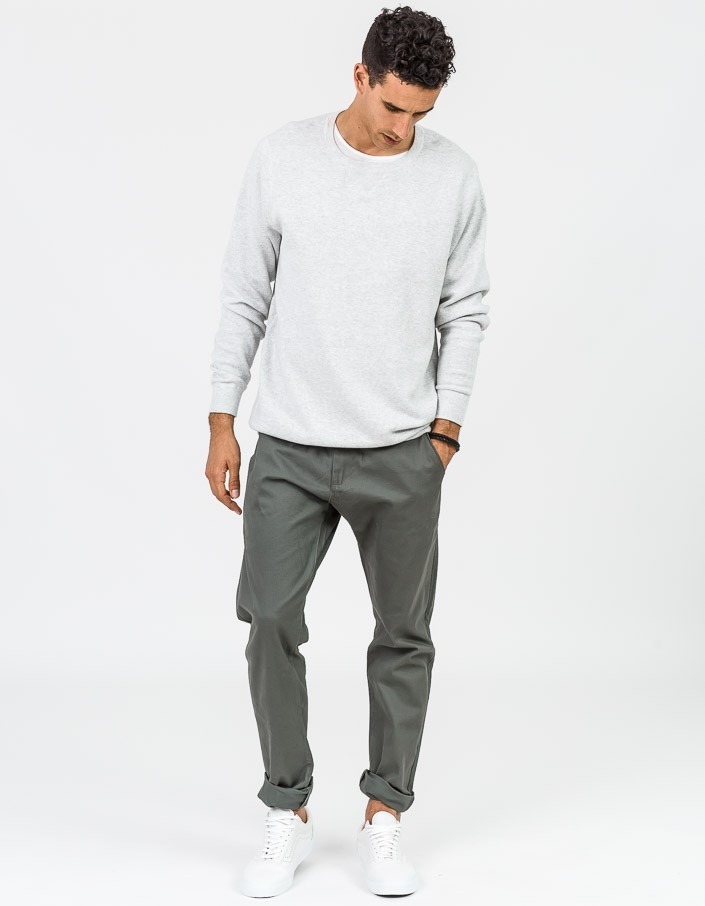 Surface Crew Sweat - Navy - Image 3