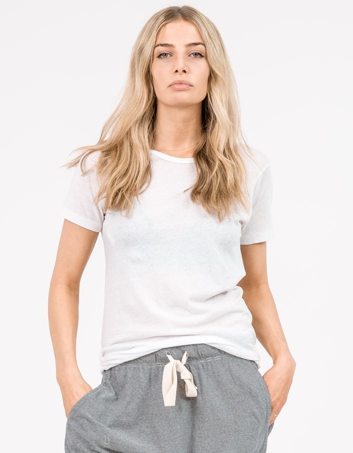 Super L/S Linen Tee - Image 6