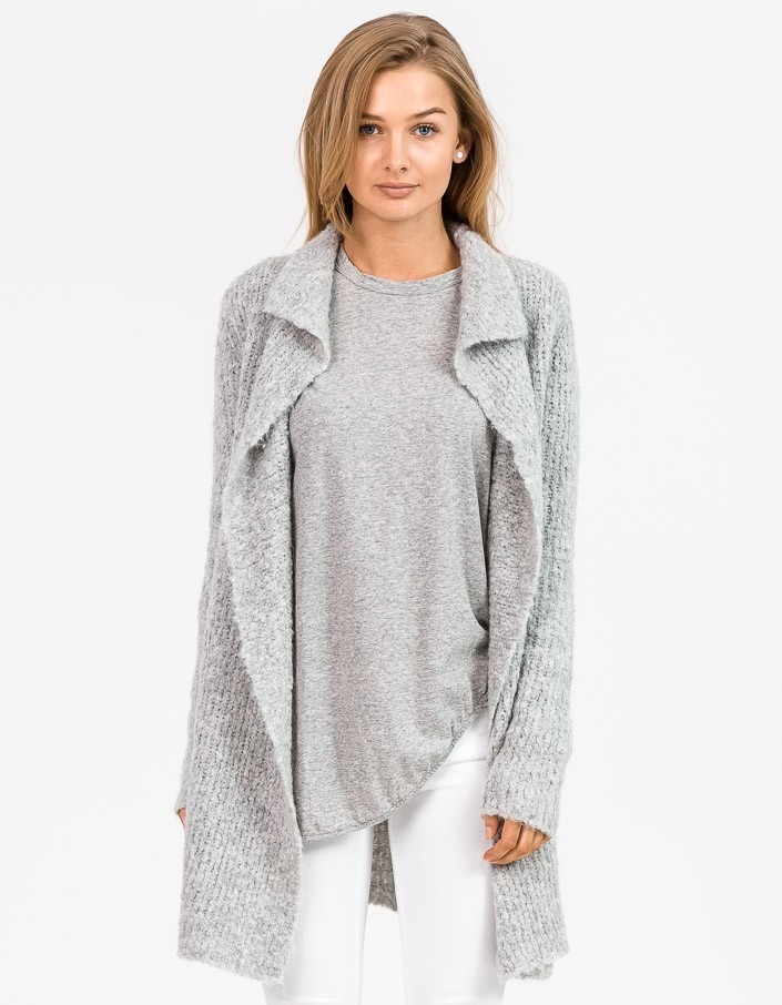 Long Sleeve Striped Tee - Image 4