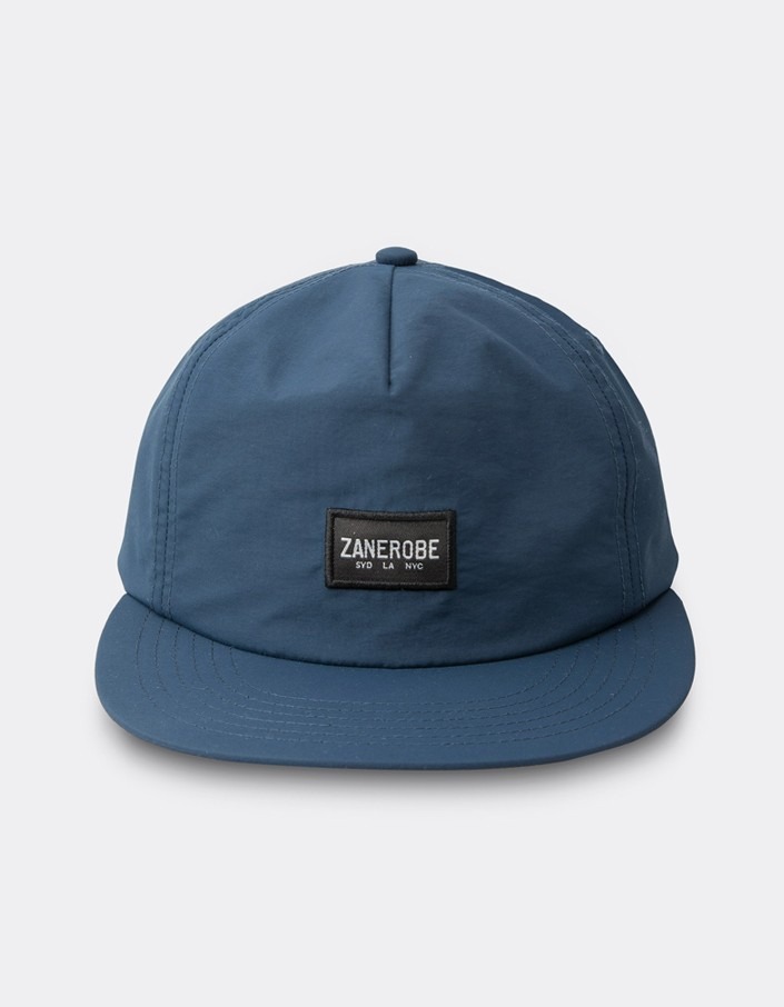 SLN Snapback Dark Blue - Image 2