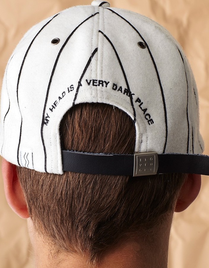 RVCA Trucker Cap - Image 2