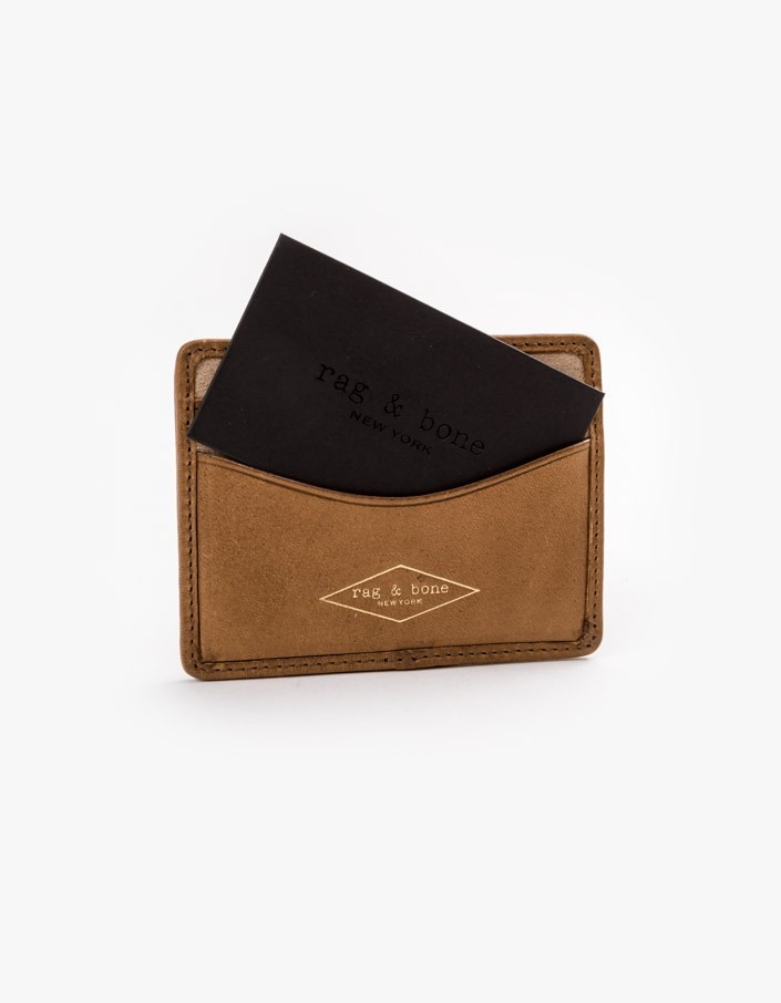 Jonah Wallet TAN - Image 5